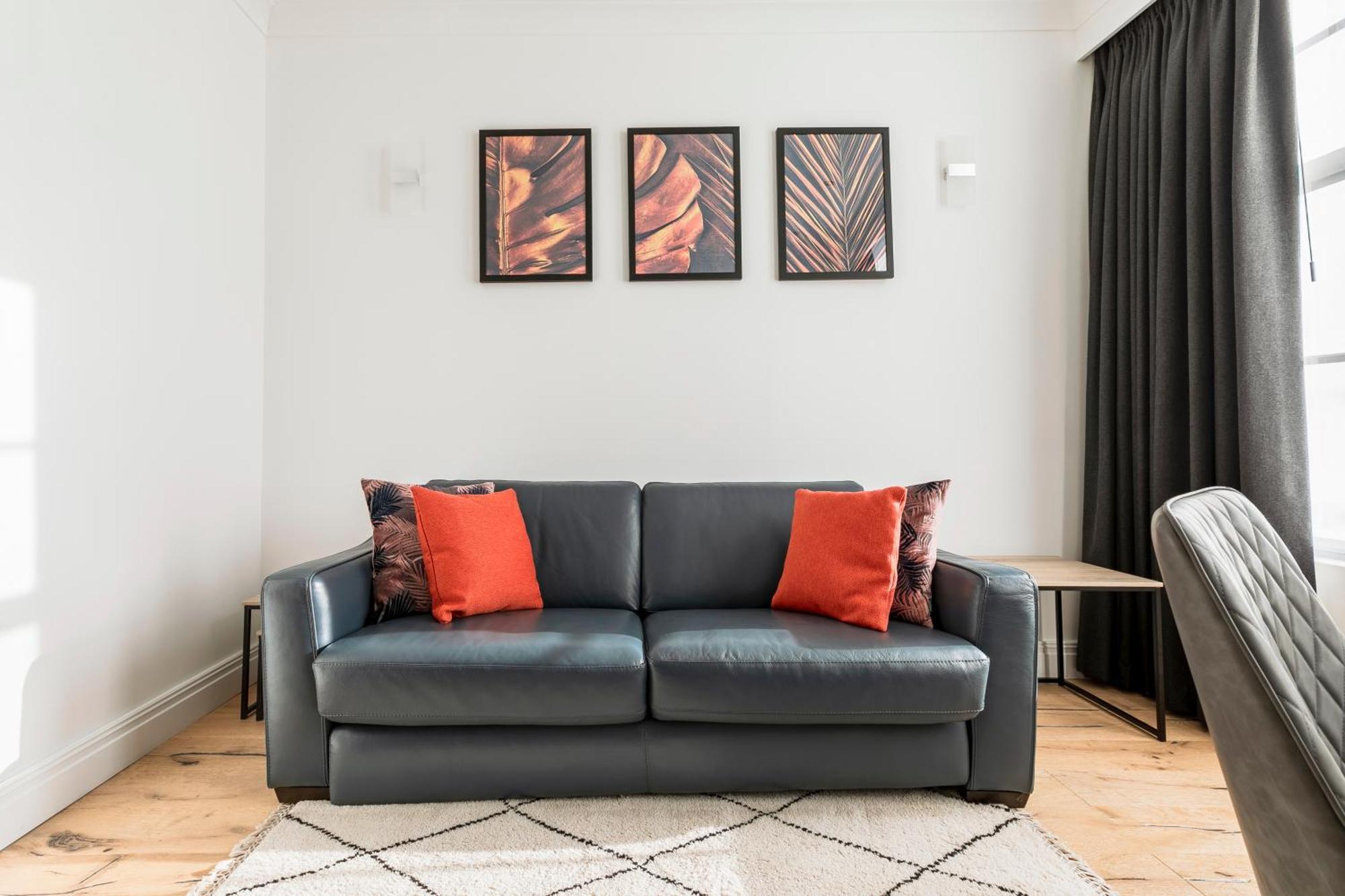 Modern Aptmt, 2 Stops To Central London, Smart Lock, Netflix Ealing Exteriör bild