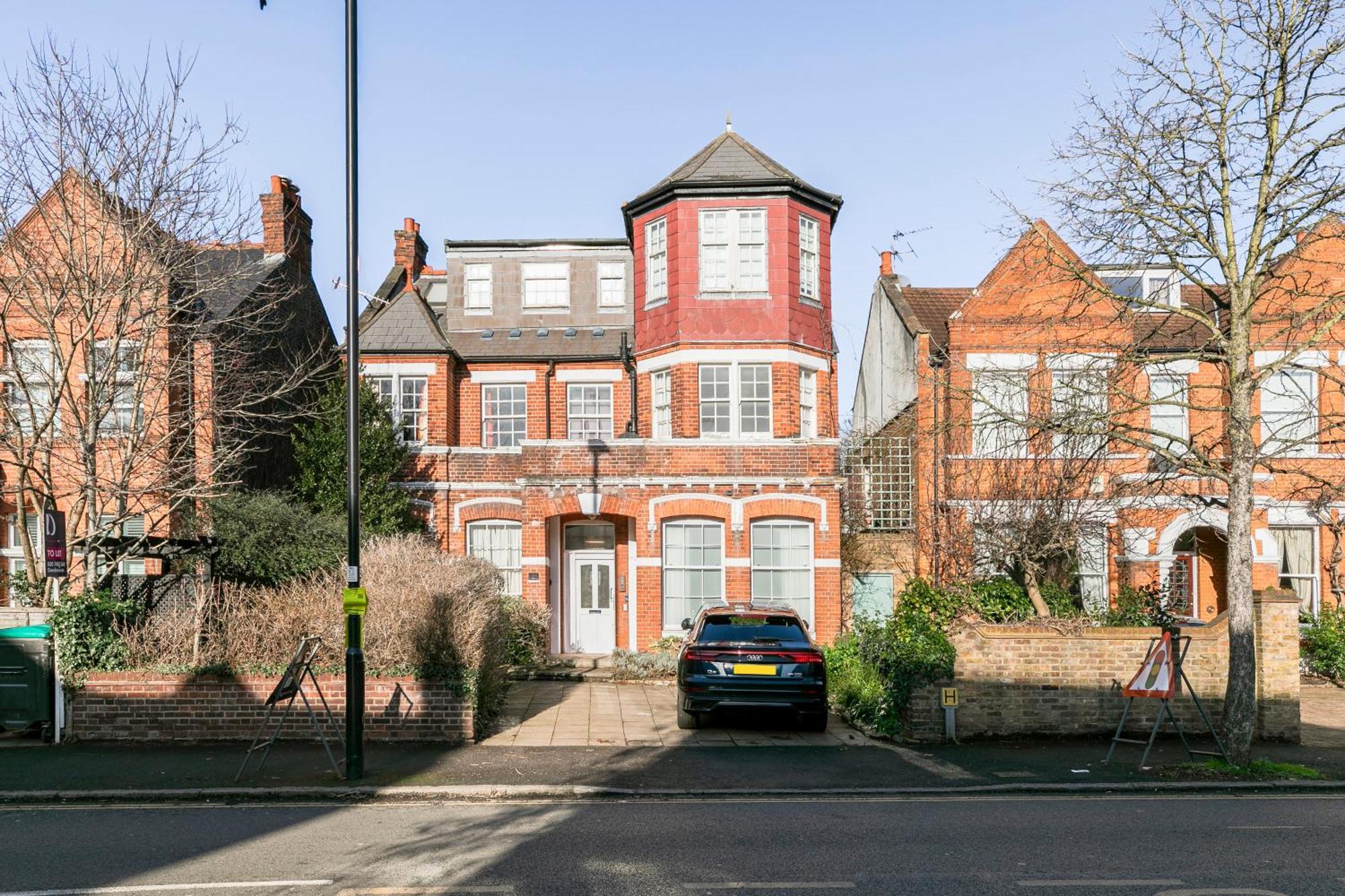 Modern Aptmt, 2 Stops To Central London, Smart Lock, Netflix Ealing Exteriör bild